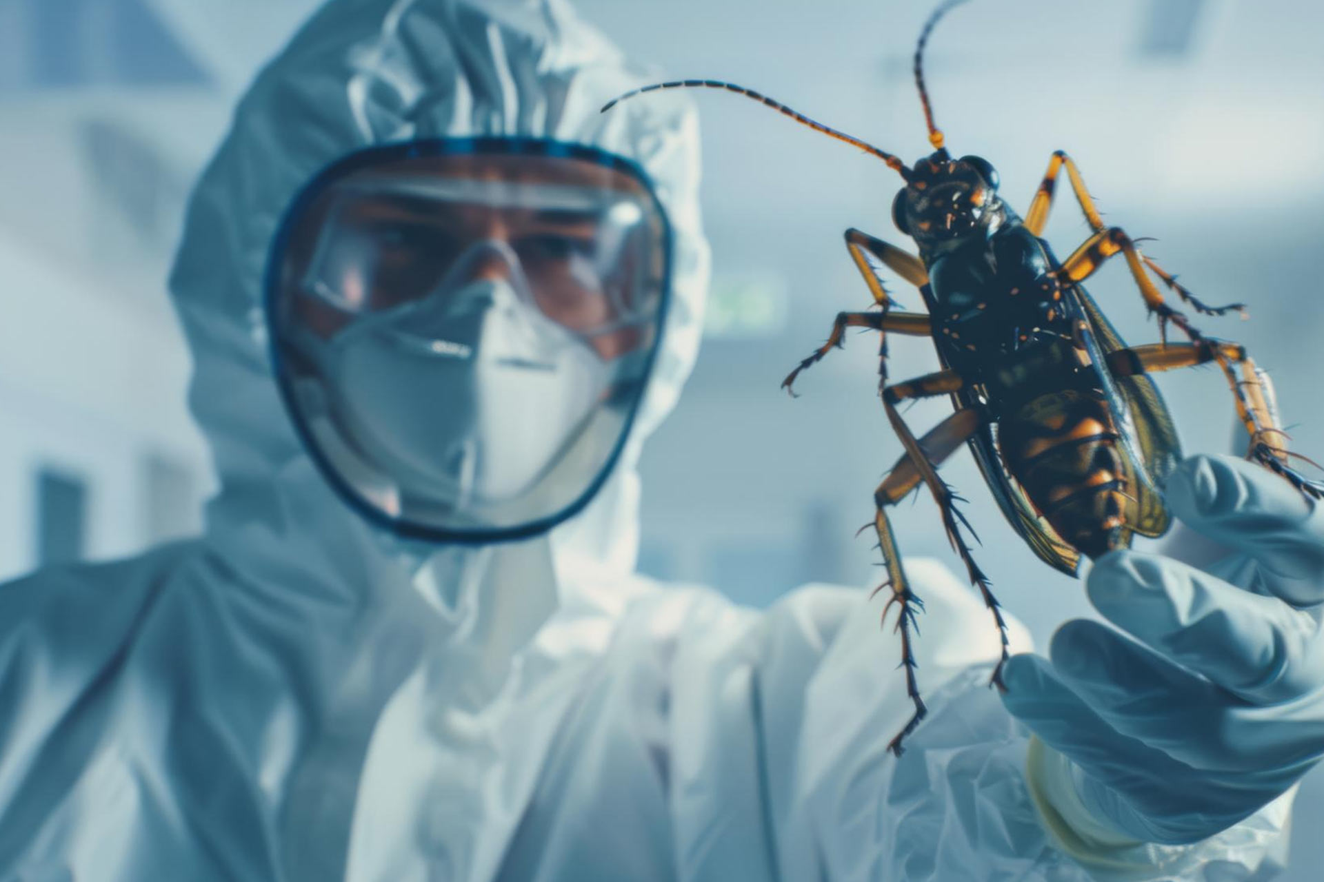 Bed Bug Control