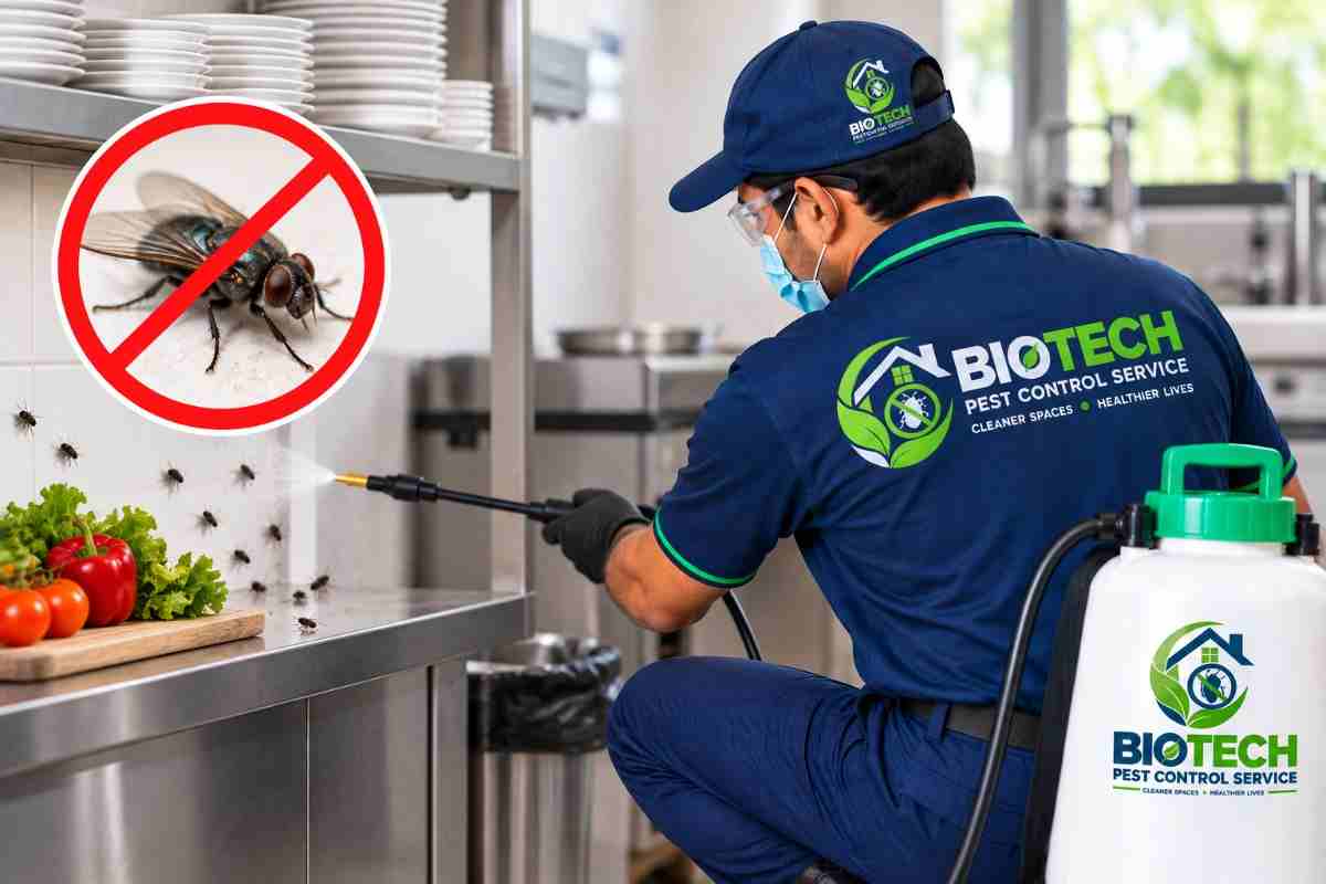 Fly Control Services in Mumbai